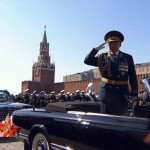 Парад 9 мая 2014 в Москве. Онлайн трансляция