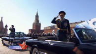 Парад 9 мая 2014 в Москве. Онлайн трансляция