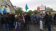 В Крыму проходит молебен по жертвам депортации татар