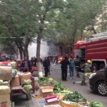 Мощные взрывы и нападения в Китае — десятки погибших
