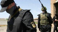 Часть бойцов батальона "Донбасс" попала в плен