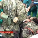 В боях под Славянском погибли более 30 человек