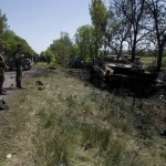 Кто стоит за кровавым налетом на блок-пост под Донецком?
