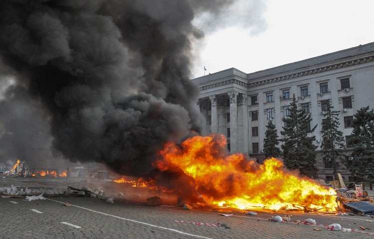 Россия готовит документы для иска в Гаагский суд против Киева