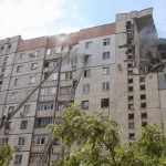 Спасатели: три человека погибли при взрыве в Николаеве