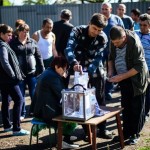 В Луганске и Донецке объявили окончательные результаты «референдума»