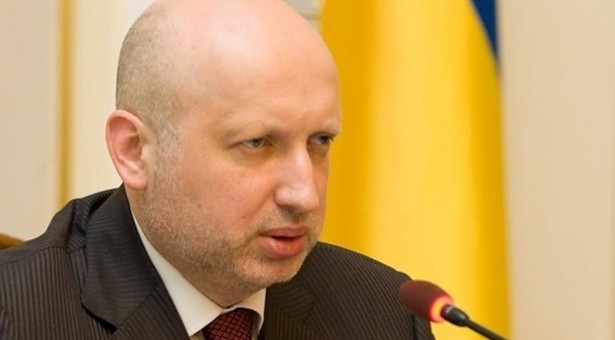 Турчинов: Федерализация восточных регионов Украины приведет к их самоуничтожению