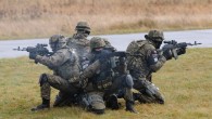 NATO Steadfast Jazz 2013 exercises