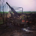 Один боевик убит, четверо ранены при стрельбе под Краматорском