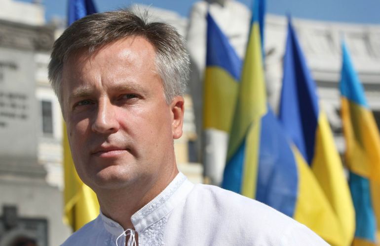 На председателя СБУ Валентина Наливайченко совершено покушение