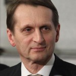 Спикер Думы Нарышкин прокомментировал грядущие выборы в Украине