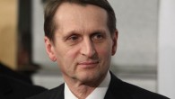 Спикер Думы Нарышкин прокомментировал грядущие выборы в Украине