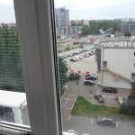 В Донецке штурмуют военную часть 3004
