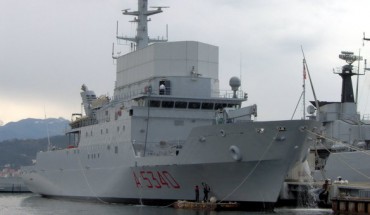 В Черное море направляются два разведывательных корабля НАТО