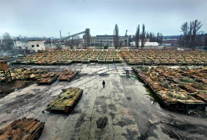 Видео. Ночная атака на воинскую часть в Артёмовске