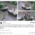 Видео. В 2 км от границы с Украиной замечена военная колонна РФ