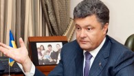 Порошенко дал первое интервью в роли президента Украины