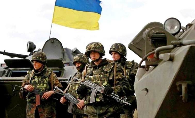 Украинские войска проводят «комплекс активных действий» на севере Донецка