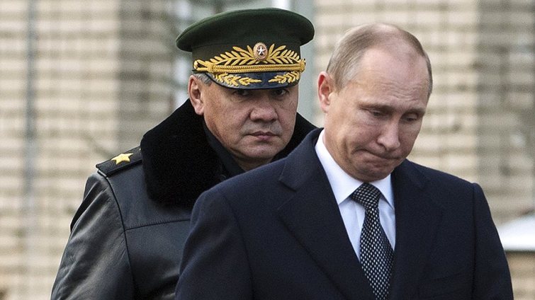 Игорь Тенюх: Россия намерена ввести миротворцев на Донбасс 