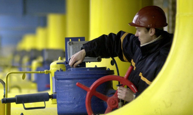 Молния! Россия перекрыла поставки газа в Украину