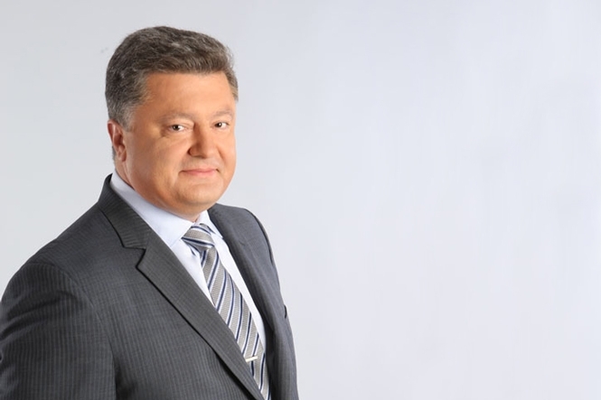 Порошенко призвал создать безопасный коридор для гражданских лиц