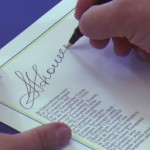 Видео. Украина подписала договор об ассоциации с ЕС