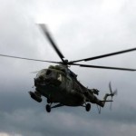 Под Славянском сбили вертолёт. 9 человек погибло