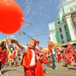 День города Иркутск-2014, план мероприятий