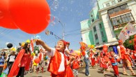 День города Иркутск-2014, план мероприятий