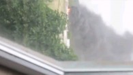Видео. В Луганской области террористы взорвали бензохранилище