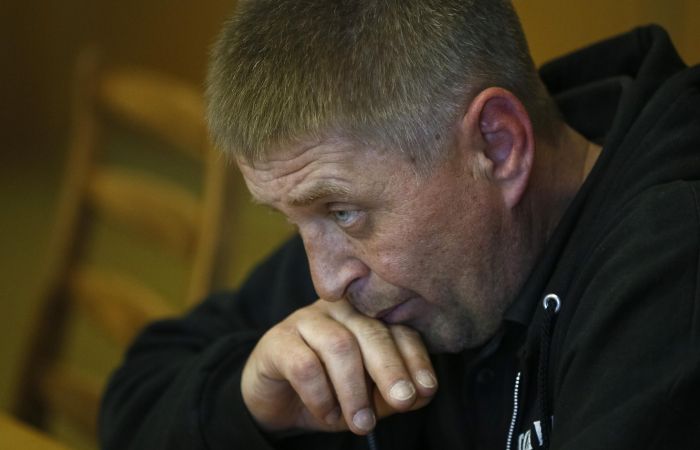 "Народного мера" Славянска Пономарёва отстранили от должности