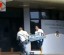 Видео. С Донецкого Горсовета сняли герб Украины