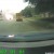Видео. В Луганске снаряд попал в автомобиль