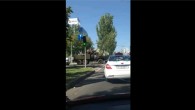 Видео. Боевики в Донецке празднуют день ВДВ