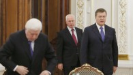ГосДума РФ хочет выдать Азарова и Пшонку Украине