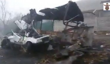 Дорого к аэропорту
