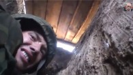 Видео. Россиянин из Череповца рассказывает зачем воюет в Украине
