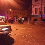 Ночной взрыв в Харькове квалифицировали как теракт