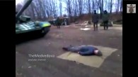 Видео. Танковая тренировка бойцов АТО