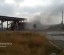 Видео. "Ополченцы" развлекаясь обстреливают заправку из гранатомётов