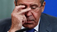 Украинский журналист "загнал в угол" Сергея Лаврова. Видео