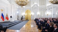 Обращение Путина к Федеральному собранию. Прямая трансляция