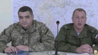 Видео. Украинские и российские военные доложили о ходе перемирия